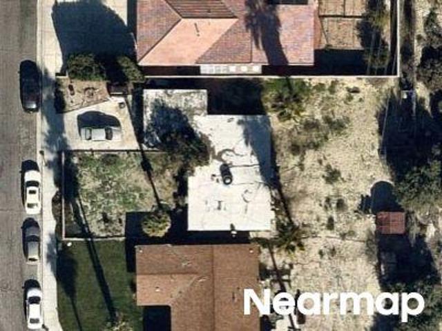 House for sale in Palm Springs, California