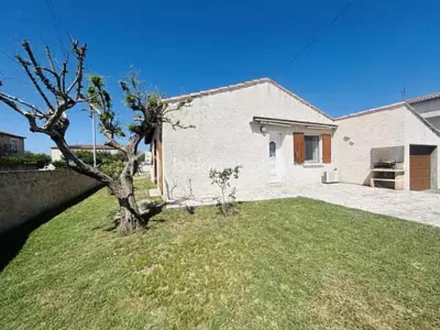 Maison vente à Marguerittes, Gard