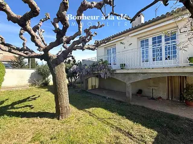 Maison vente à Nîmes, Marguerittes