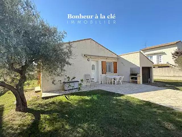 Maison vente à Nîmes, Marguerittes