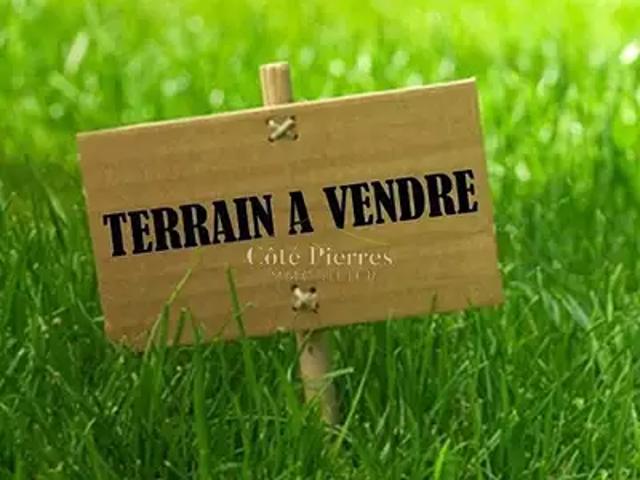 Terrain vente à Nîmes, Marguerittes