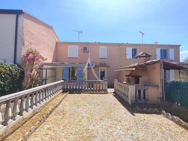 Maison vente à Nîmes, Marguerittes