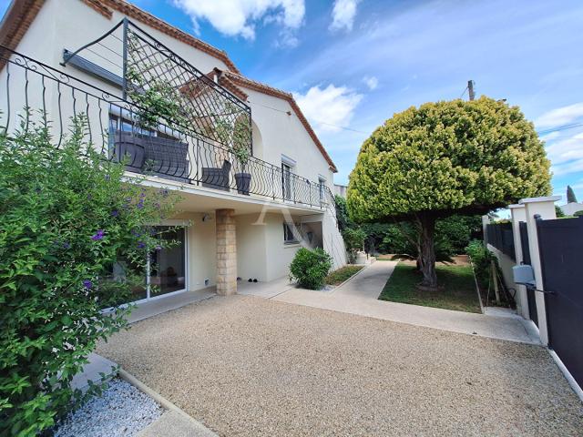 Maison vente à Nîmes, Marguerittes