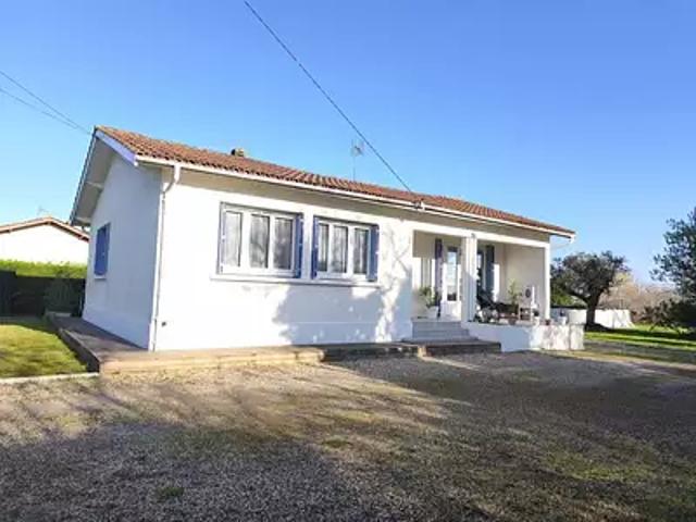 Maison vente à Libourne, Margueron