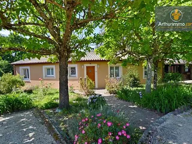 Maison vente à Libourne, Margueron
