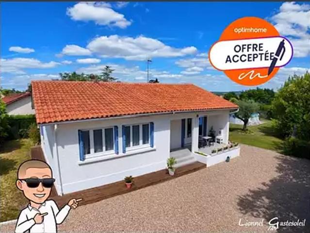 Maison vente à Margueron, Gironde