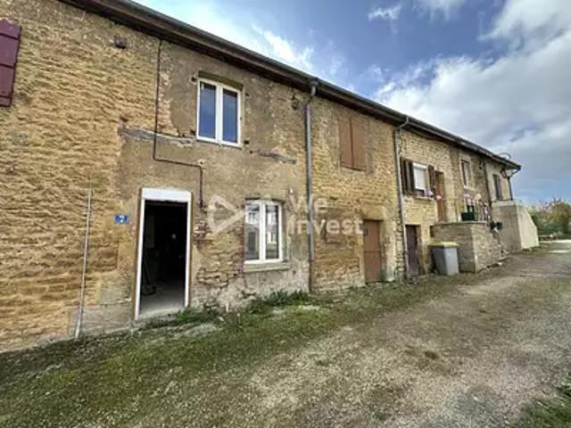 Maison vente à Sedan, Margut