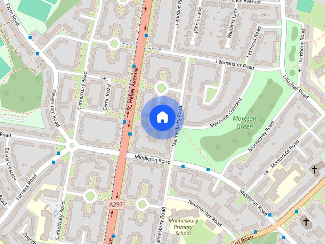 House for rent in London Borough of Merton, Greater London