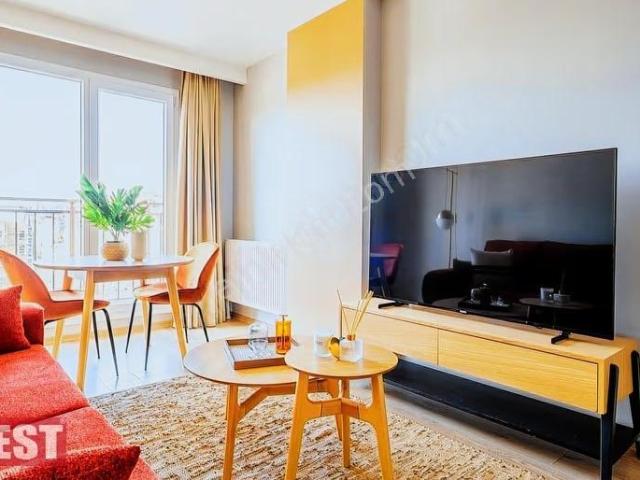 Kağithane, İstanbul içerisinde kiralık Residence