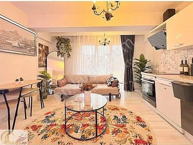 Talatpaşa Mahallesi, Kâğıthane içerisinde kiralık Residence