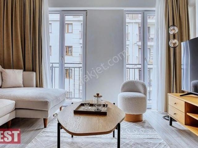 Kağithane, İstanbul içerisinde kiralık Residence