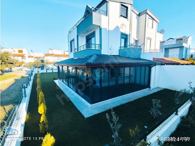 Ayvalik, Balikesir içerisinde satılık Villa