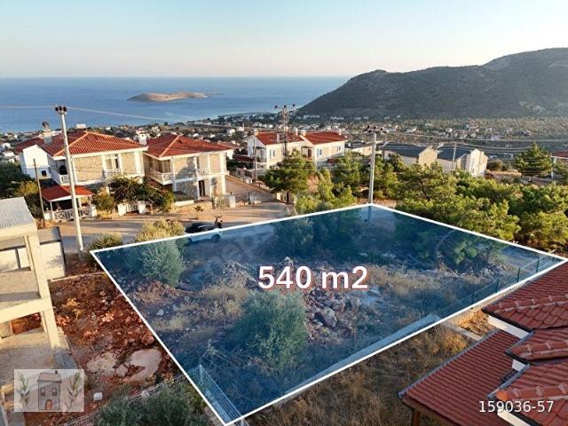 Datça, Muğla içerisinde satılık Arsa