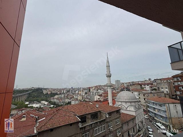 Kağithane, İstanbul içerisinde satılık Residence