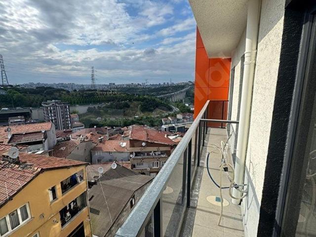 Kağithane, İstanbul içerisinde satılık Residence