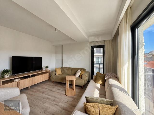 Talatpaşa Mahallesi, Kâğıthane içerisinde satılık Residence