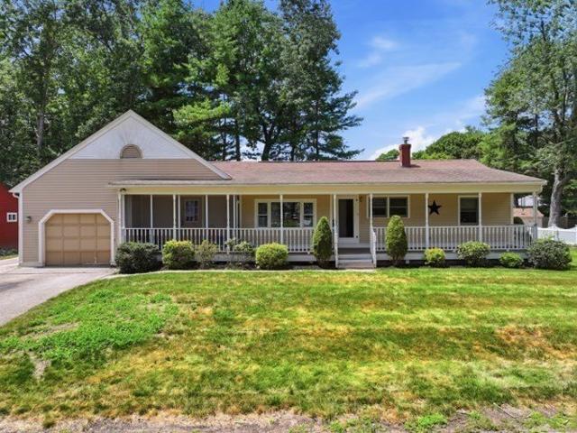 House for sale in Massachusetts