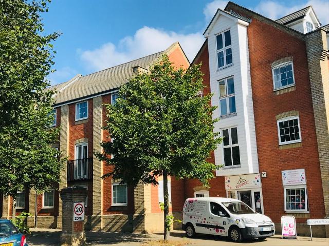Apartment for rent in Hythe, Fordham Heath
