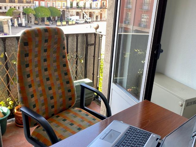 Oficina en alquiler en Centro, Burgos