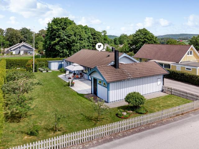 Villa till salu i Halland