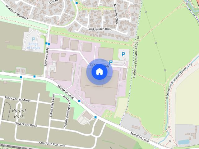 House for rent in Cross Gates, West Yorkshire