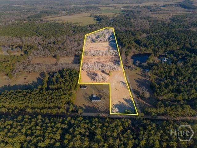 Land for sale in Statesboro, Georgia