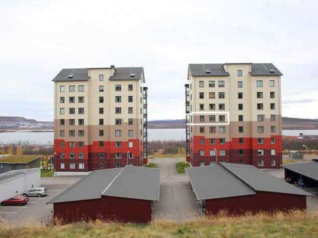 Bostad till salu i Kiruna, Norrbotten