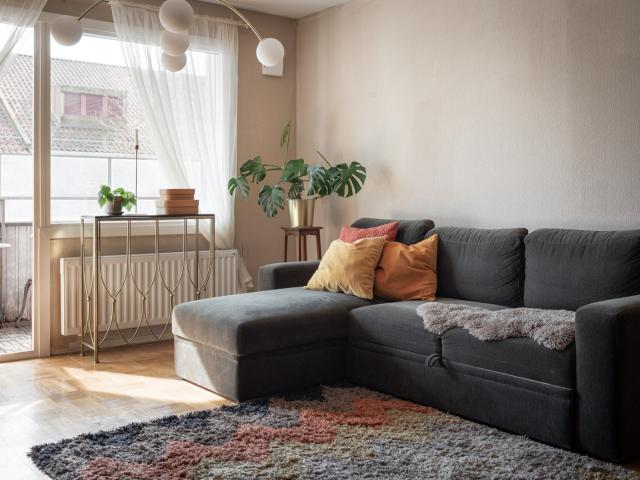 Bostadsrätt till salu i Ystad, Skåne
