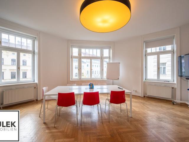 Büro mieten in Neubau, Wien