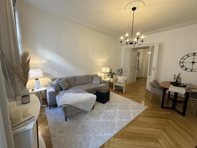 Apartment mieten in Gumpendorf, Wien