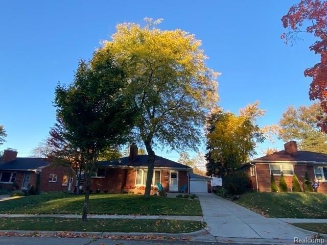 House for sale in Ann Arbor, Michigan