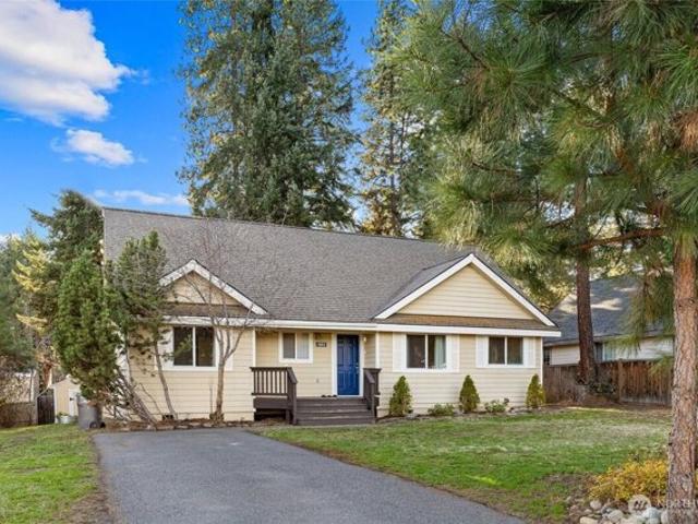 House for sale in Cle Elum, Washington