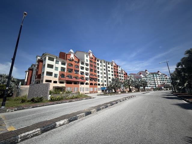 Apartment for sale in Perak, Tldm Lumut