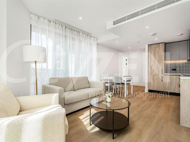 Apartment for rent in Bethnal Green, Greater London