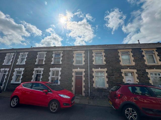 House for rent in Blaengarw, Wales
