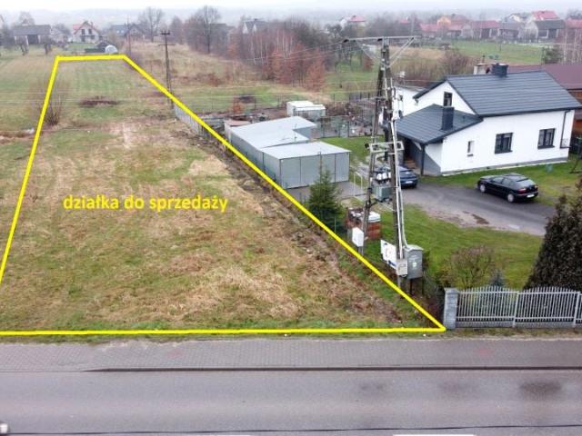 Grunt na sprzedaż w Mirzec Stary, Mirzec