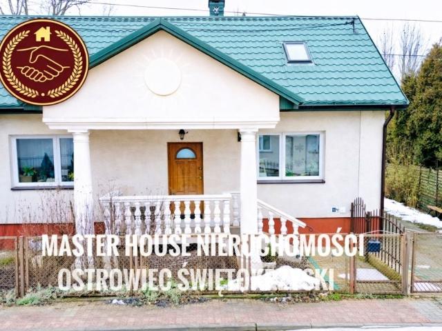 Dom na sprzedaż w Ćmielów, Świętokrzyskie