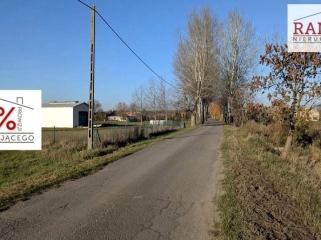 Grunt na sprzedaż w Dominowo, Wielkopolskie