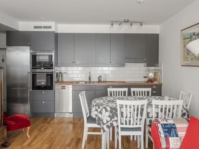 Bostadsrätt till salu i Gustavsberg, Stockholm