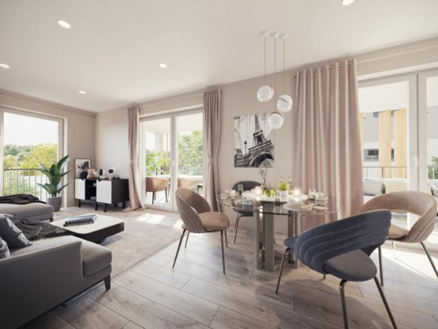 Wohnung kaufen in Mariatrost, Gersdorf-Feistritz