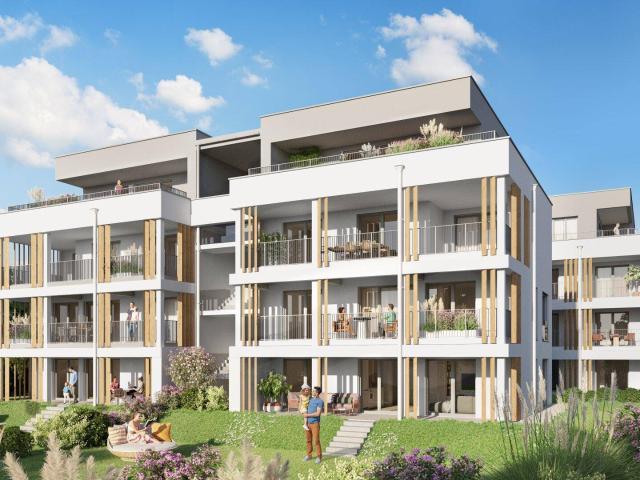 Apartment kaufen in Mariatrost, Gersdorf-Feistritz