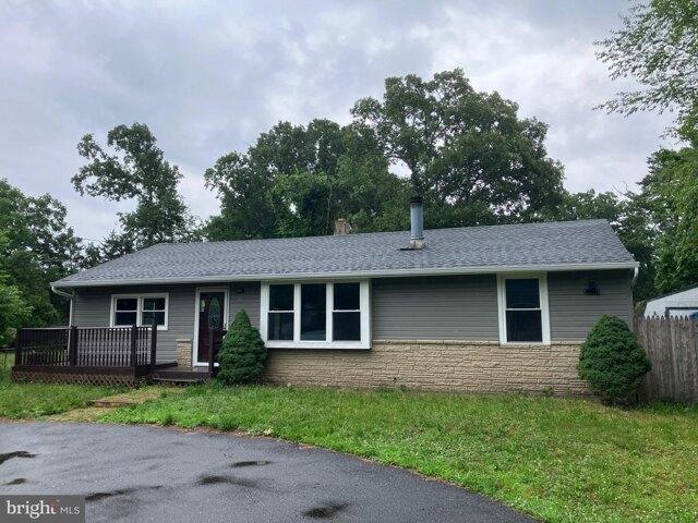 House for sale in Browns Mills, New Jersey