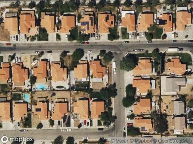 House for sale in Palmdale, California