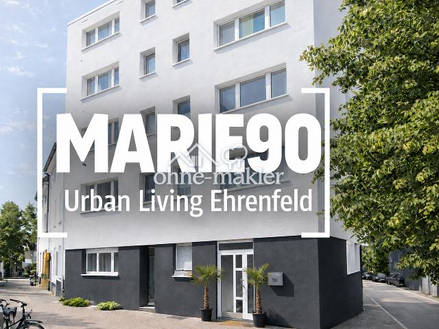 Apartment kaufen in Neuehrenfeld, Köln