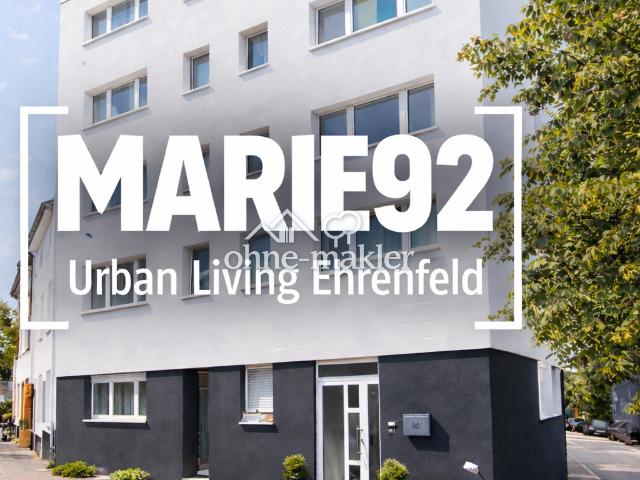 Apartment kaufen in Neuehrenfeld, Köln