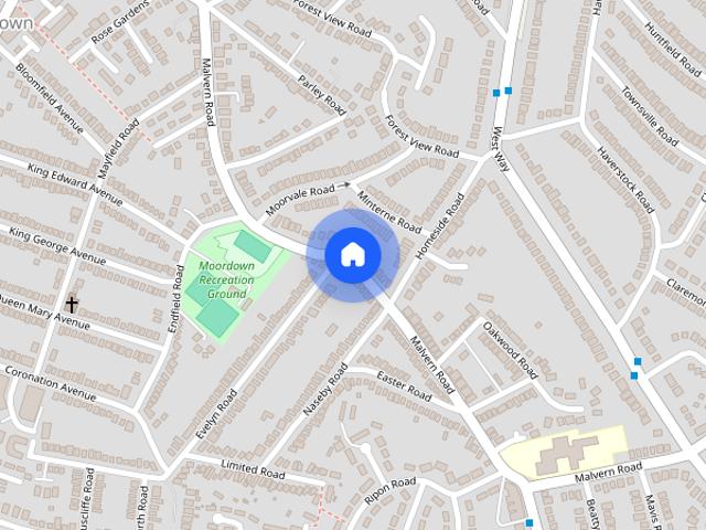 Apartment for rent in Moordown, Isle Of Man