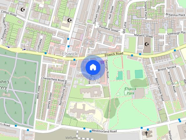 House for rent in Elswick, Tyne And Wear