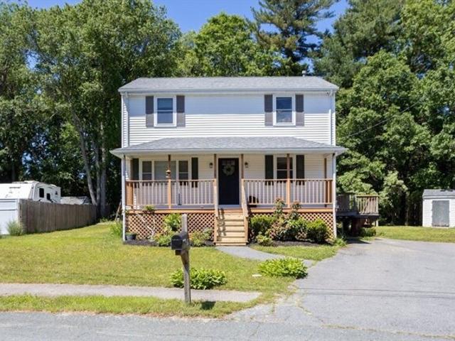 House for sale in Middleboro, Massachusetts