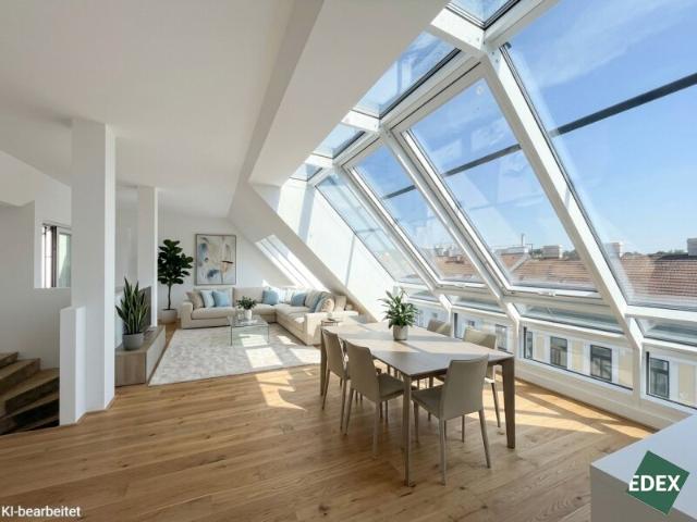 Terrassenwohnung kaufen in Wien
