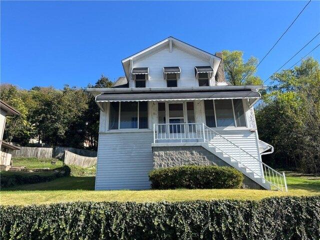 House for sale in Glassport, Pennsylvania